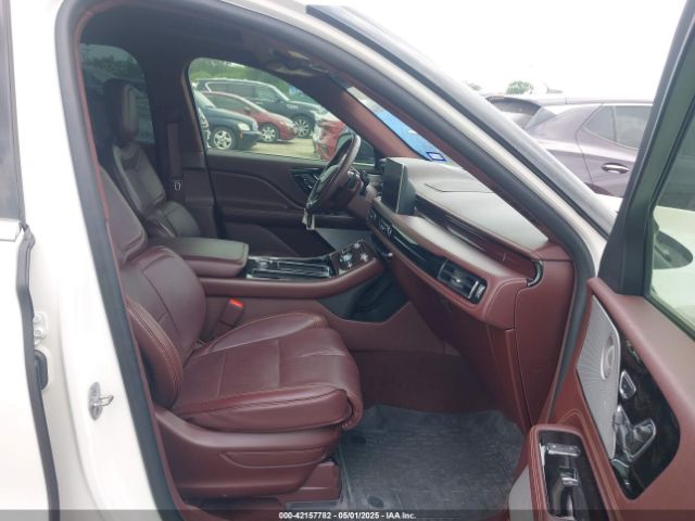 5LM5J9XC6PGL07660 Lincoln Aviator Black Label