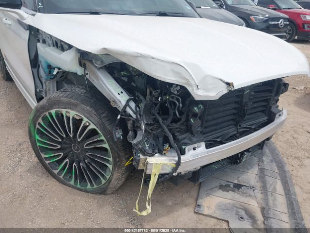 5LM5J9XC6PGL07660 Lincoln Aviator Black Label