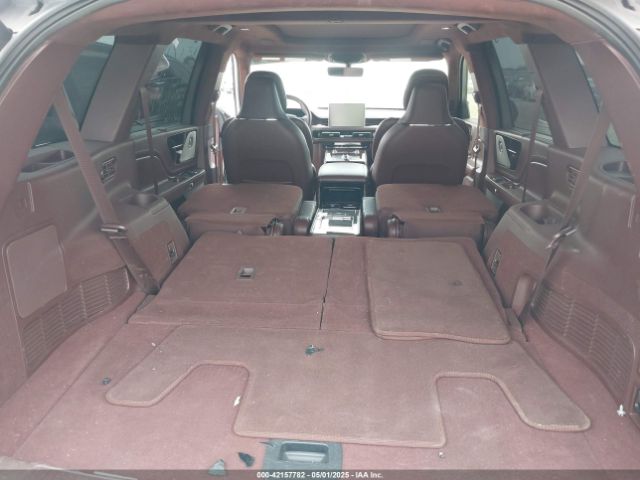 5LM5J9XC6PGL07660 Lincoln Aviator Black Label