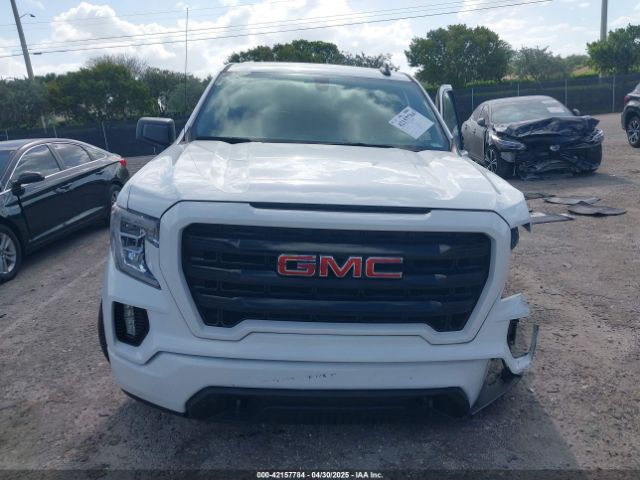 3GTP8CET7MG371993 GMC Sierra 1500 2wd  Short Box Elevation