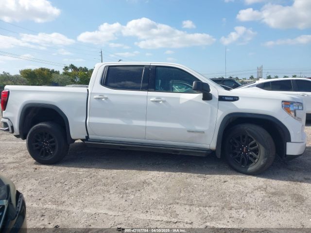3GTP8CET7MG371993 GMC Sierra 1500 2wd  Short Box Elevation