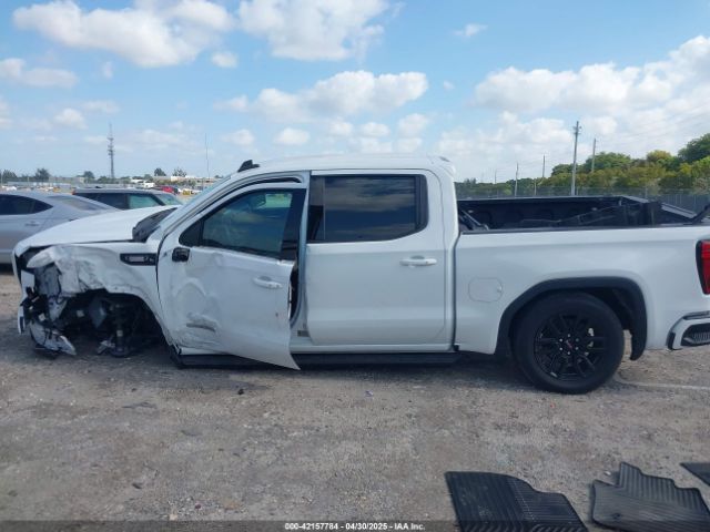 3GTP8CET7MG371993 GMC Sierra 1500 2wd  Short Box Elevation