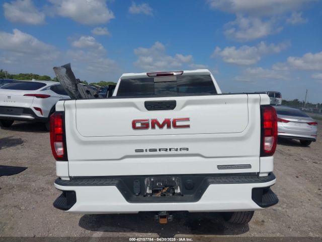 3GTP8CET7MG371993 GMC Sierra 1500 2wd  Short Box Elevation