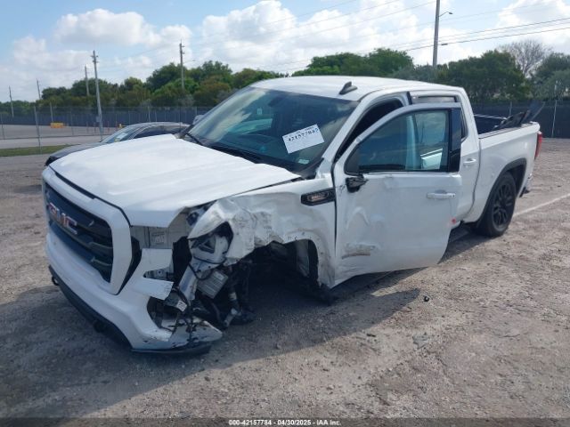 3GTP8CET7MG371993 GMC Sierra 1500 2wd  Short Box Elevation