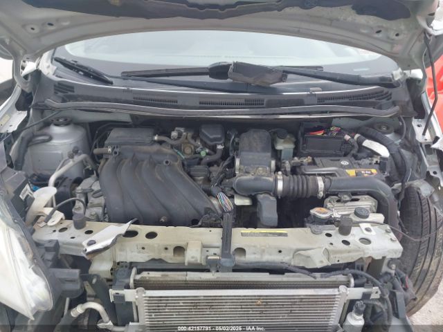 3N1CE2CP4FL361863 Nissan Versa Note Sl