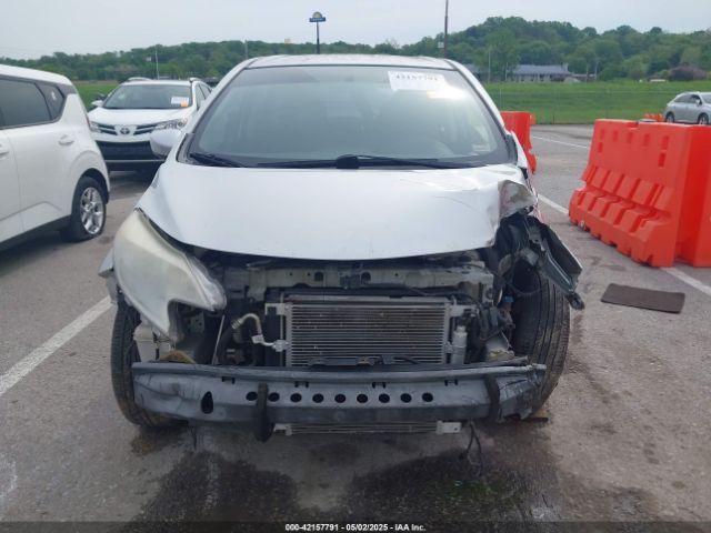 3N1CE2CP4FL361863 Nissan Versa Note Sl