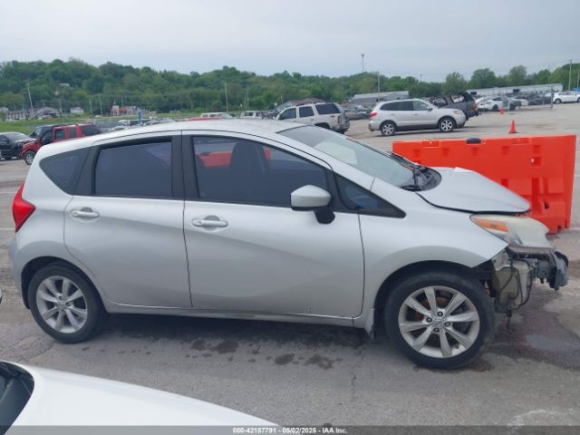 3N1CE2CP4FL361863 Nissan Versa Note Sl
