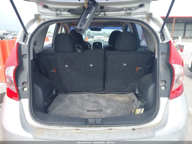 3N1CE2CP4FL361863 Nissan Versa Note Sl