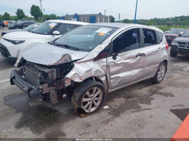 3N1CE2CP4FL361863 Nissan Versa Note Sl