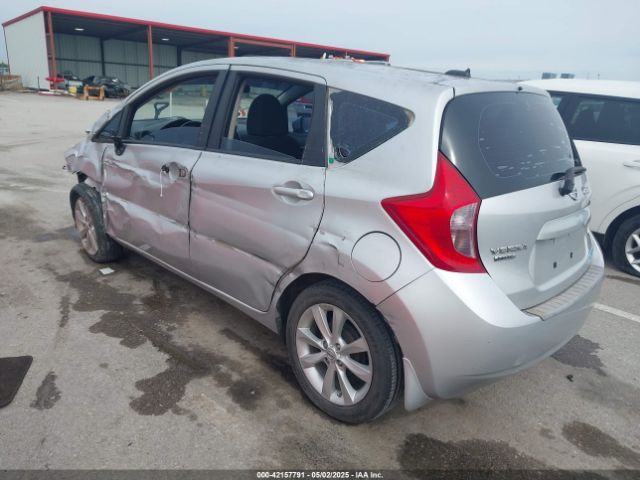 3N1CE2CP4FL361863 Nissan Versa Note Sl