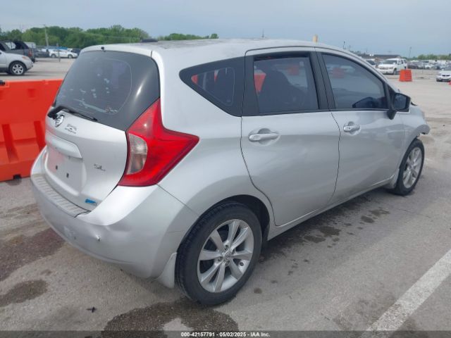 3N1CE2CP4FL361863 Nissan Versa Note Sl