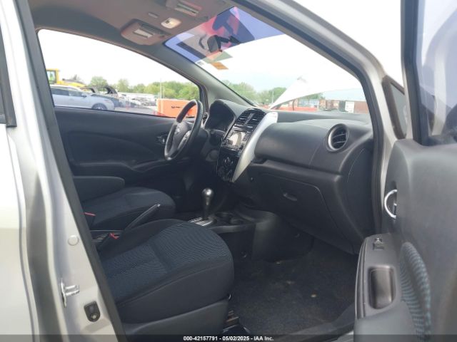 3N1CE2CP4FL361863 Nissan Versa Note Sl