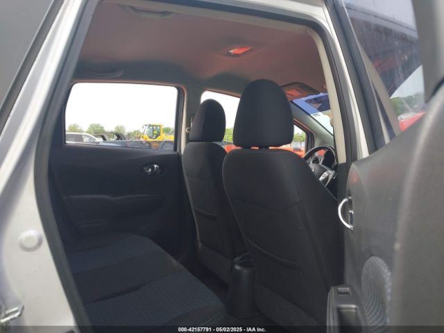 3N1CE2CP4FL361863 Nissan Versa Note Sl