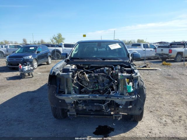 1GTG6CEN9K1128155 GMC CANYON SLE