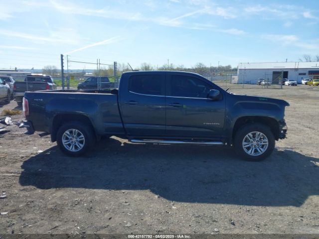 1GTG6CEN9K1128155 GMC CANYON SLE