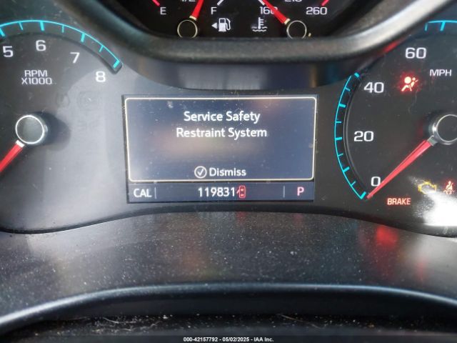 1GTG6CEN9K1128155 GMC CANYON SLE
