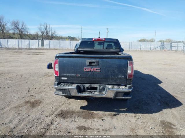 1GTG6CEN9K1128155 GMC CANYON SLE
