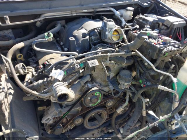 1GTG6CEN9K1128155 GMC CANYON SLE