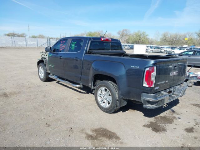 1GTG6CEN9K1128155 GMC CANYON SLE