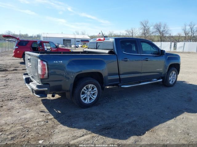 1GTG6CEN9K1128155 GMC CANYON SLE
