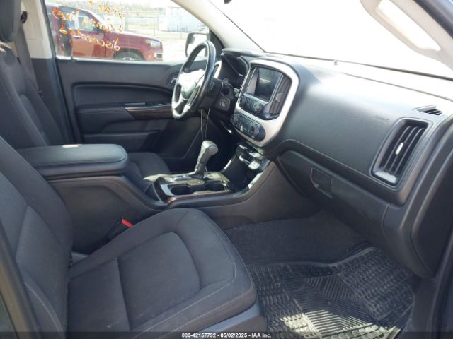 1GTG6CEN9K1128155 GMC CANYON SLE