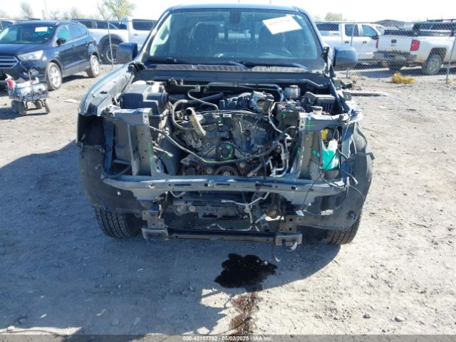 1GTG6CEN9K1128155 GMC CANYON SLE
