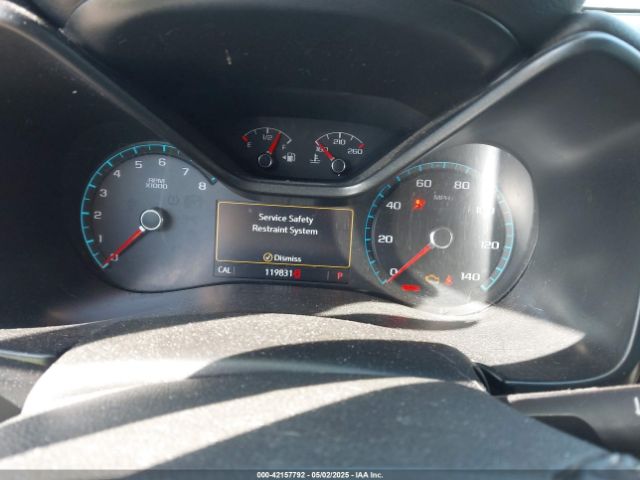 1GTG6CEN9K1128155 GMC CANYON SLE