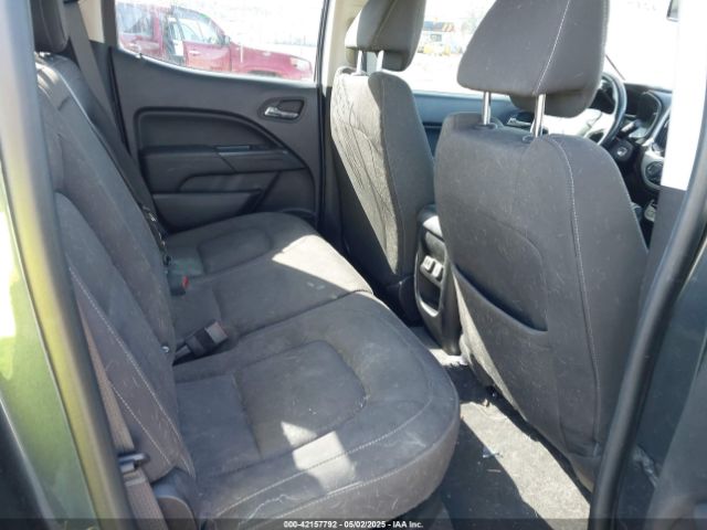 1GTG6CEN9K1128155 GMC CANYON SLE