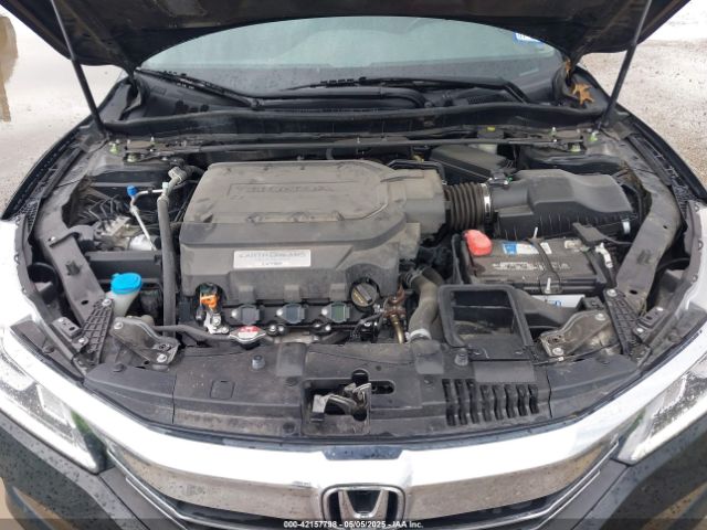 1HGCR3F08GA035323 Honda Accord Ex-l V-6
