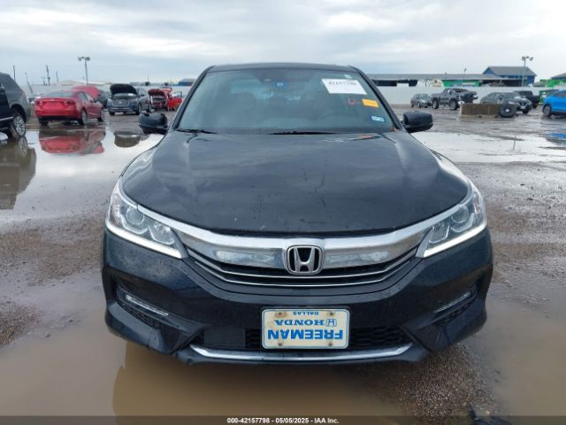 1HGCR3F08GA035323 Honda Accord Ex-l V-6