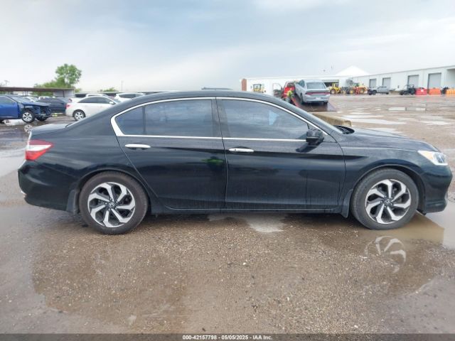 1HGCR3F08GA035323 Honda Accord Ex-l V-6