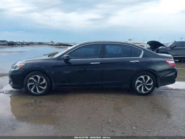 1HGCR3F08GA035323 Honda Accord Ex-l V-6