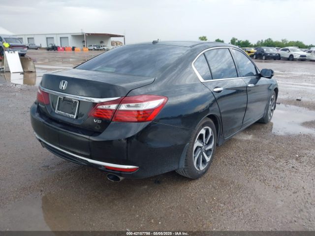 1HGCR3F08GA035323 Honda Accord Ex-l V-6