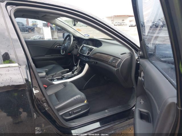 1HGCR3F08GA035323 Honda Accord Ex-l V-6