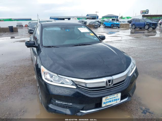 1HGCR3F08GA035323 Honda Accord Ex-l V-6