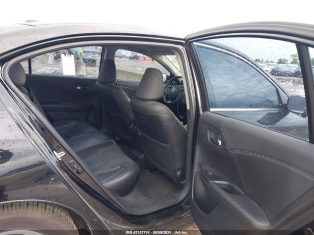 1HGCR3F08GA035323 Honda Accord Ex-l V-6