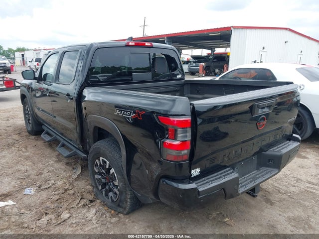 1N6ED1EJ3PN621261 Nissan Frontier Pro-x 4x2