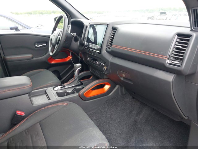 1N6ED1EJ3PN621261 Nissan Frontier Pro-x 4x2