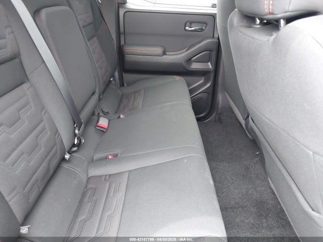 1N6ED1EJ3PN621261 Nissan Frontier Pro-x 4x2