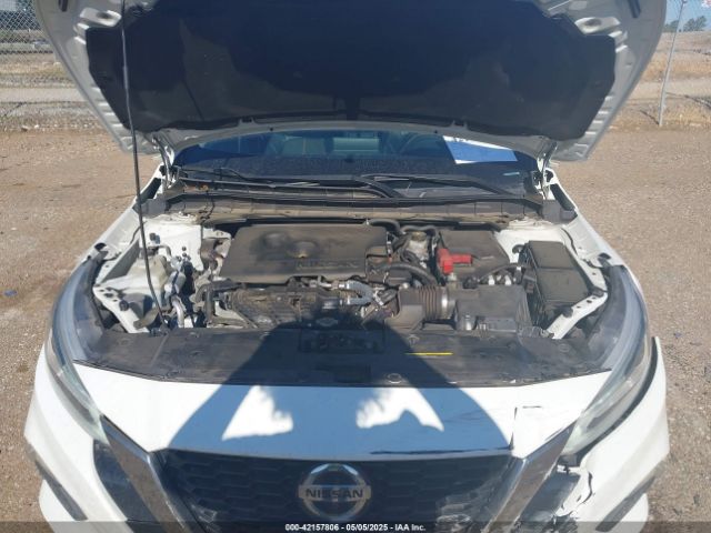 1N4BL4CV3KN309911 Nissan Altima 2.5 Sr