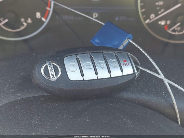 1N4BL4CV3KN309911 Nissan Altima 2.5 Sr
