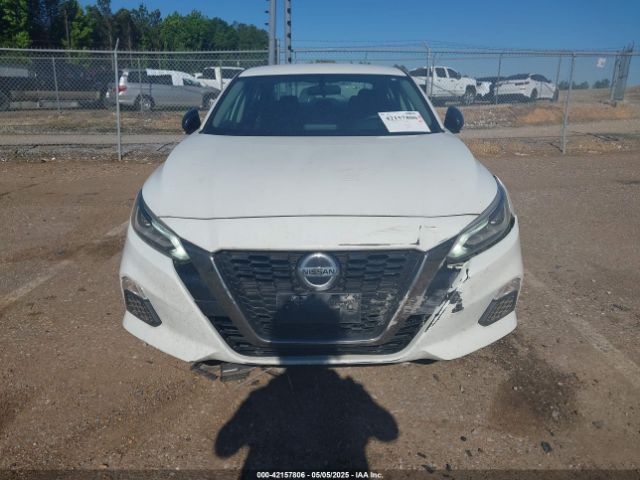 1N4BL4CV3KN309911 Nissan Altima 2.5 Sr