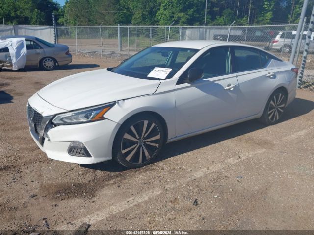 1N4BL4CV3KN309911 Nissan Altima 2.5 Sr
