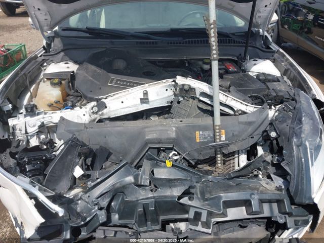 3LN6L2G94GR633849 Lincoln MKZ
