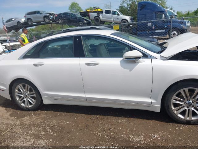 3LN6L2G94GR633849 Lincoln MKZ