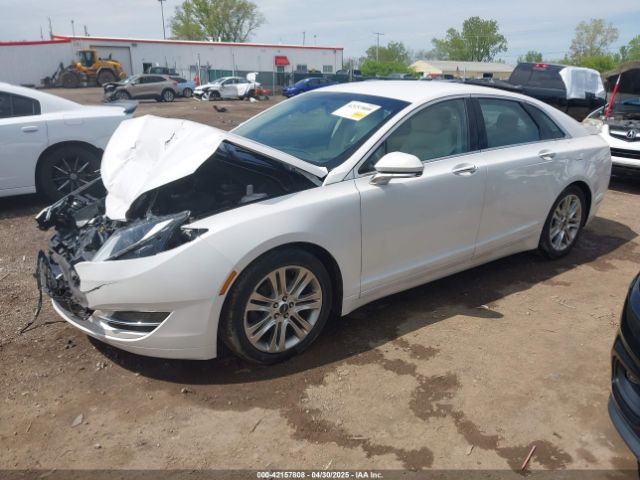 3LN6L2G94GR633849 Lincoln MKZ