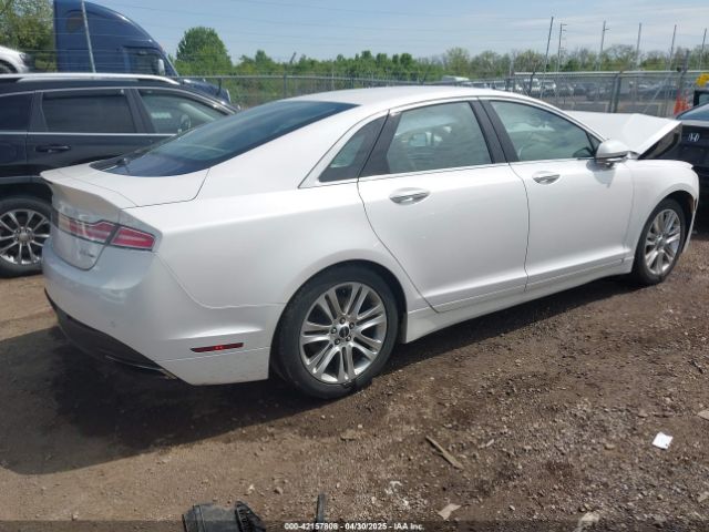 3LN6L2G94GR633849 Lincoln MKZ
