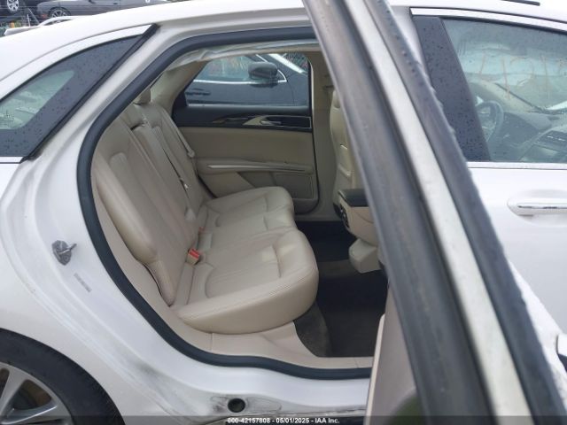 3LN6L2G94GR633849 Lincoln MKZ