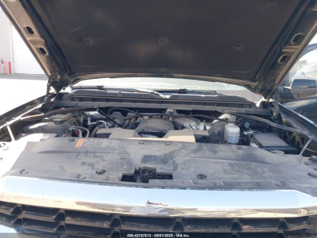 2018 CHEVROLET SILVERADO 1500 1GCVKREC1JZ319640 Photo 9