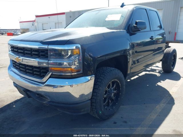 2018 CHEVROLET SILVERADO 1500 1GCVKREC1JZ319640 Photo 1